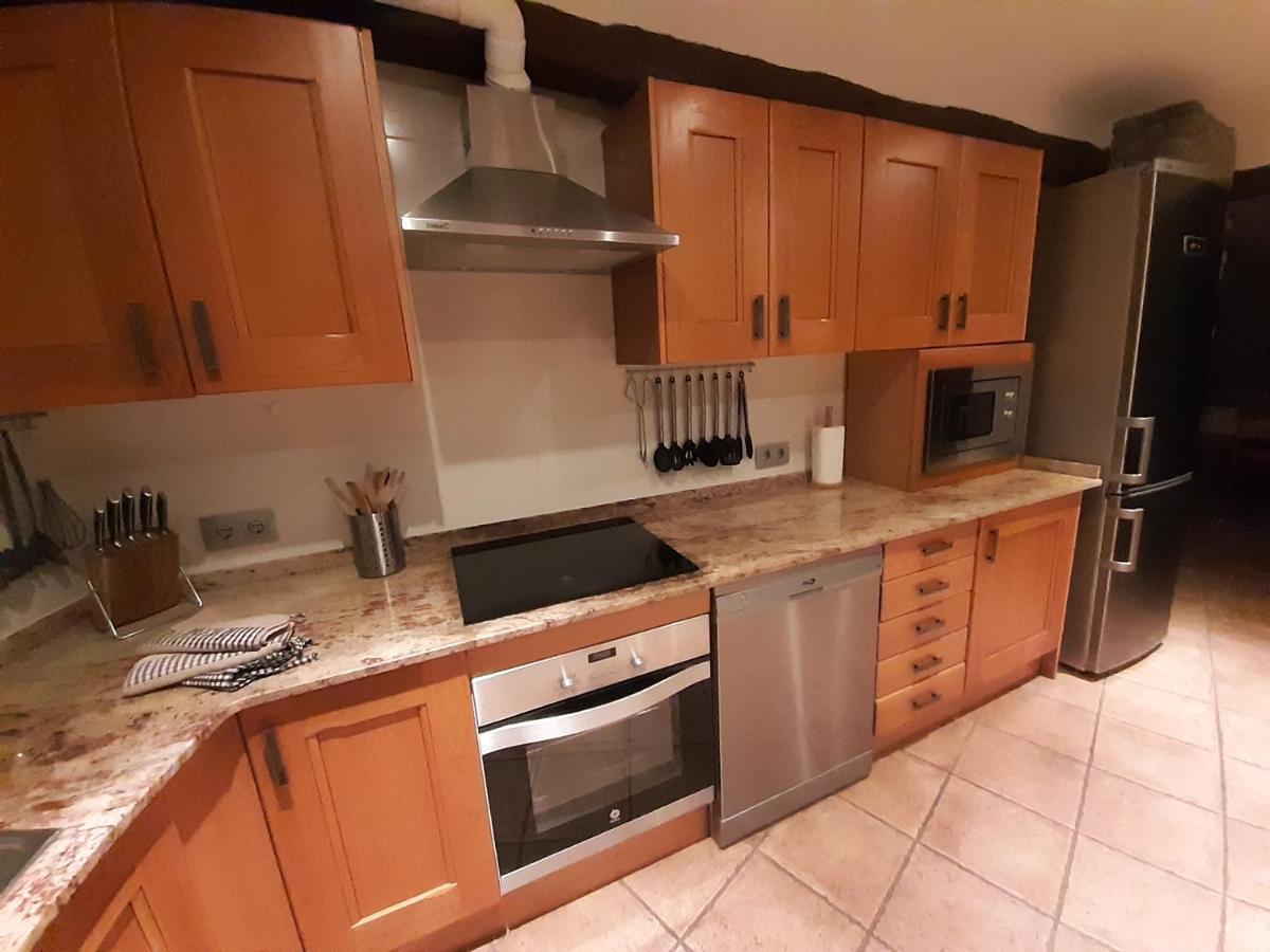 בית הארחה Beniure 	Casa Moliner מראה חיצוני תמונה