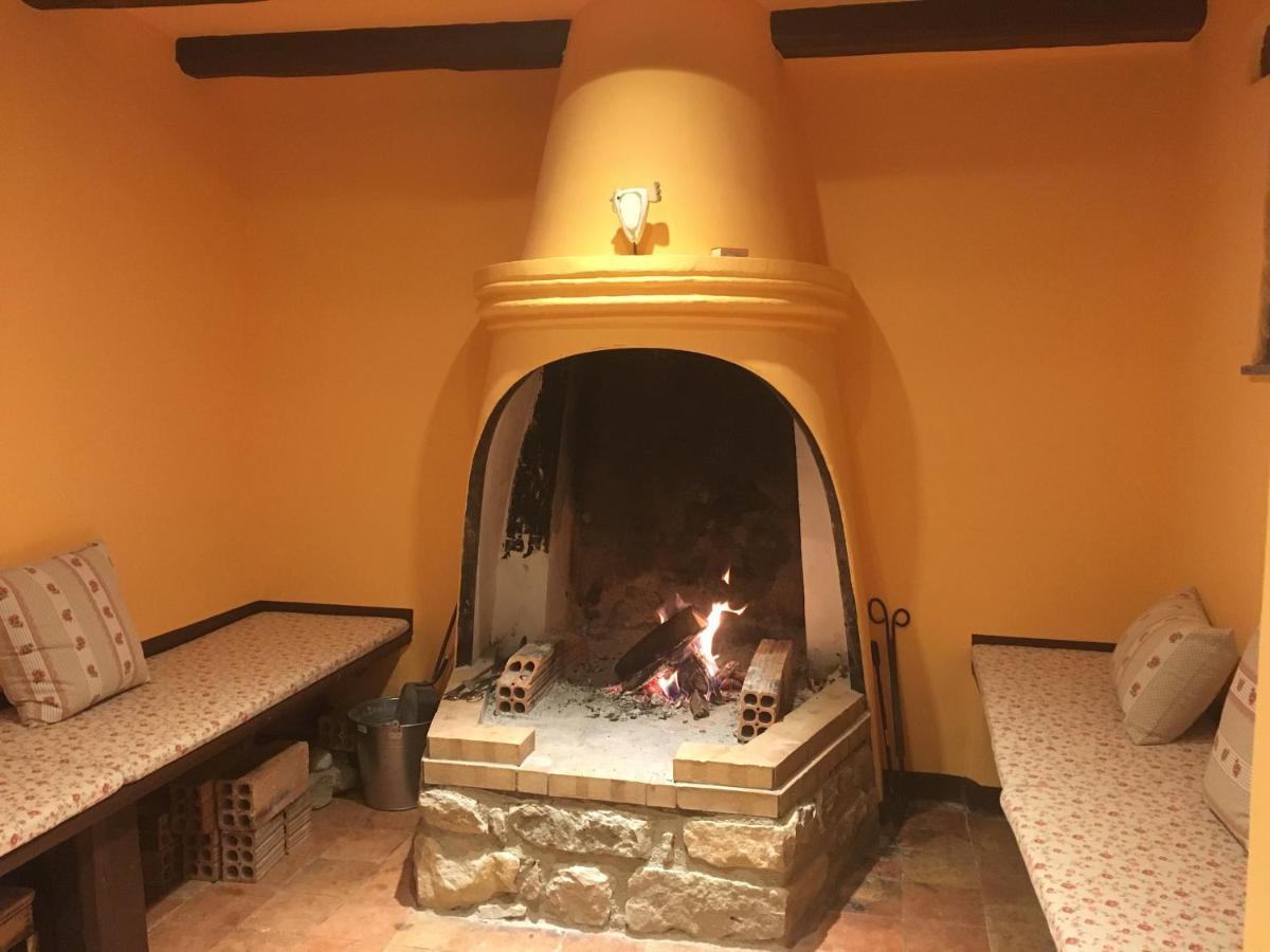 בית הארחה Beniure 	Casa Moliner מראה חיצוני תמונה