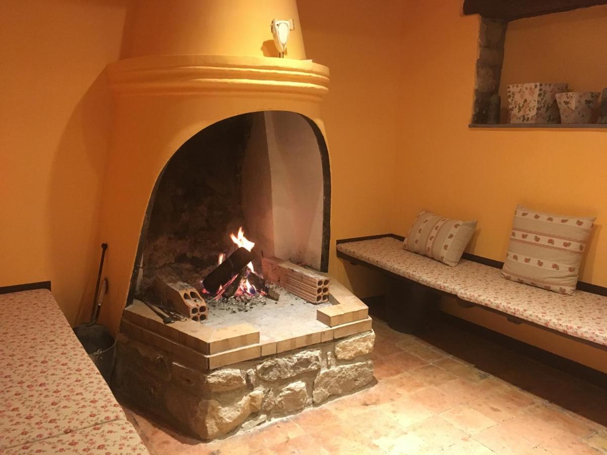 בית הארחה Beniure 	Casa Moliner מראה חיצוני תמונה
