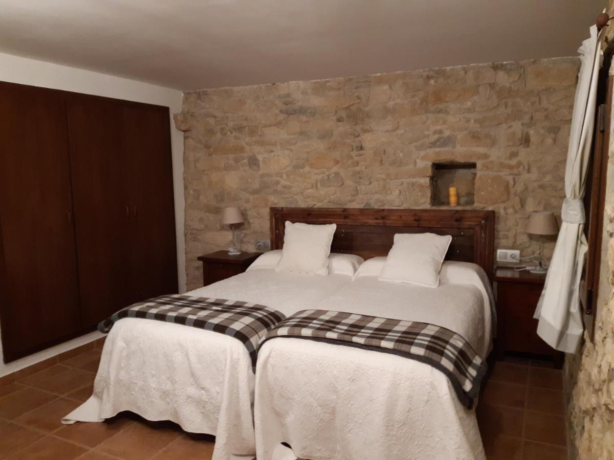 בית הארחה Beniure 	Casa Moliner מראה חיצוני תמונה