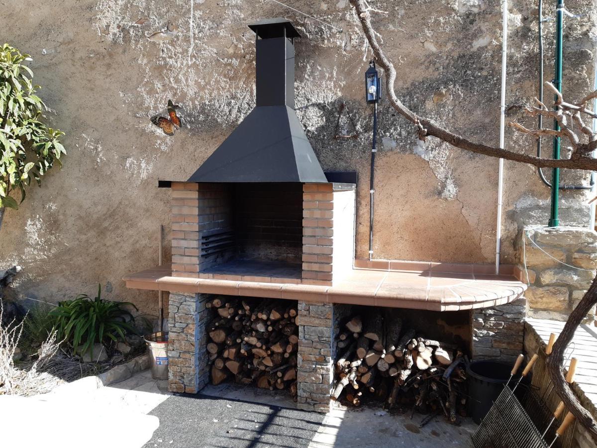 בית הארחה Beniure 	Casa Moliner מראה חיצוני תמונה