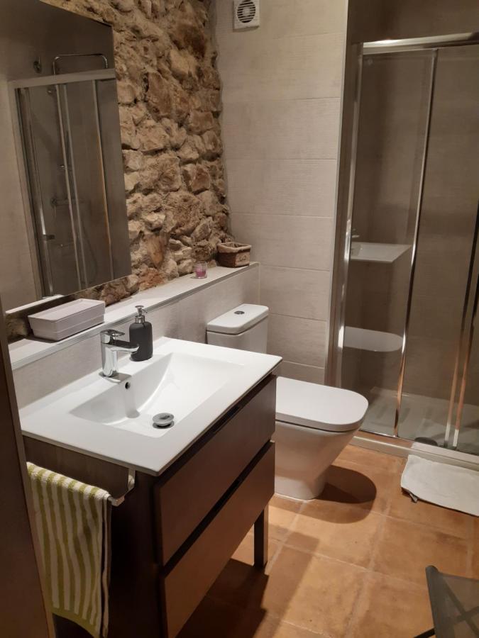 בית הארחה Beniure 	Casa Moliner מראה חיצוני תמונה