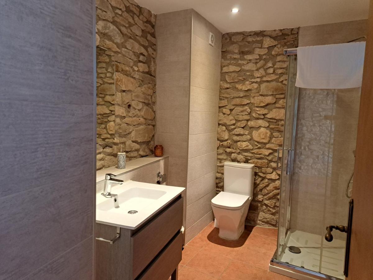 בית הארחה Beniure 	Casa Moliner מראה חיצוני תמונה