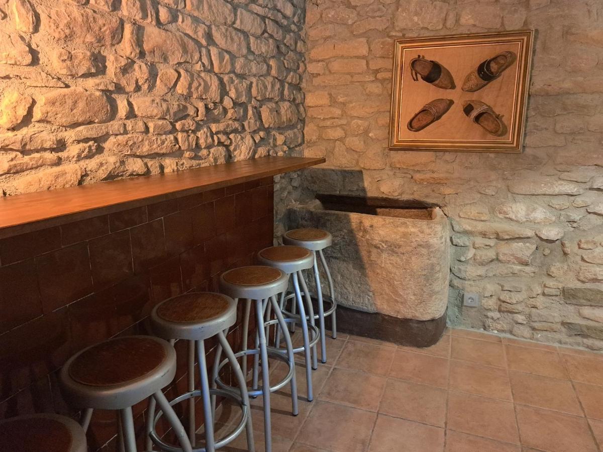 בית הארחה Beniure 	Casa Moliner מראה חיצוני תמונה