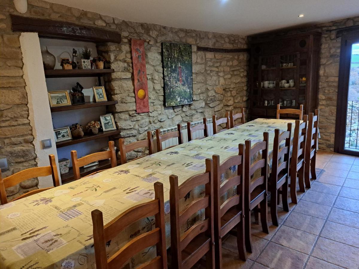 בית הארחה Beniure 	Casa Moliner מראה חיצוני תמונה