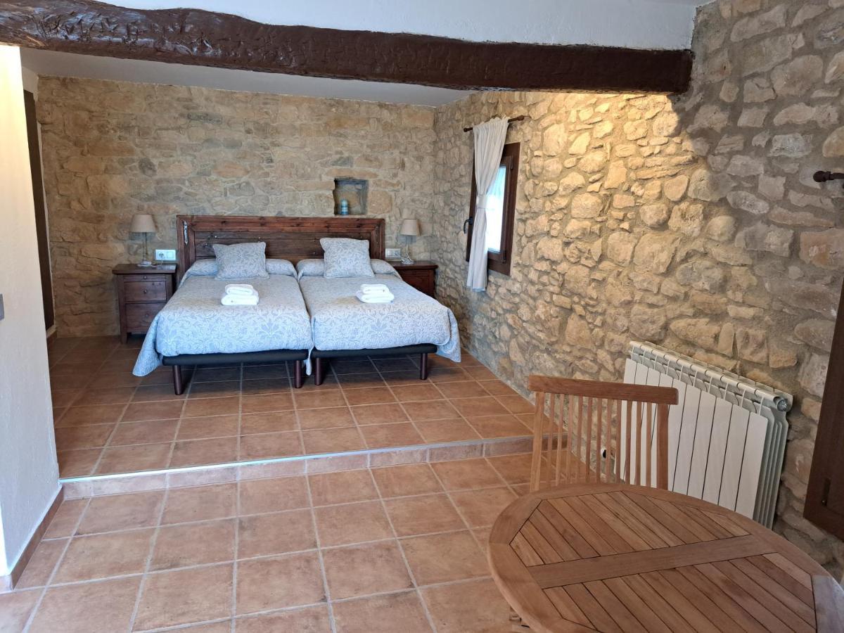 בית הארחה Beniure 	Casa Moliner מראה חיצוני תמונה