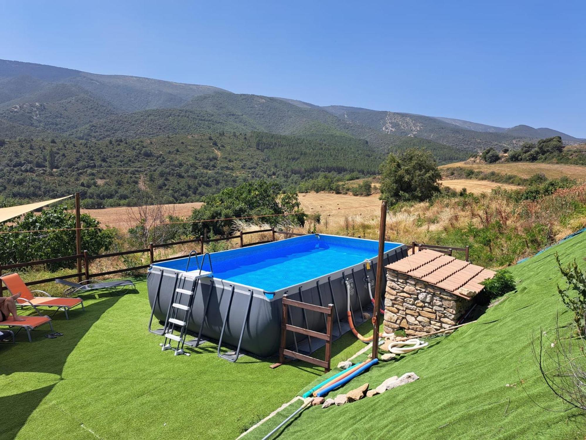 בית הארחה Beniure 	Casa Moliner מראה חיצוני תמונה